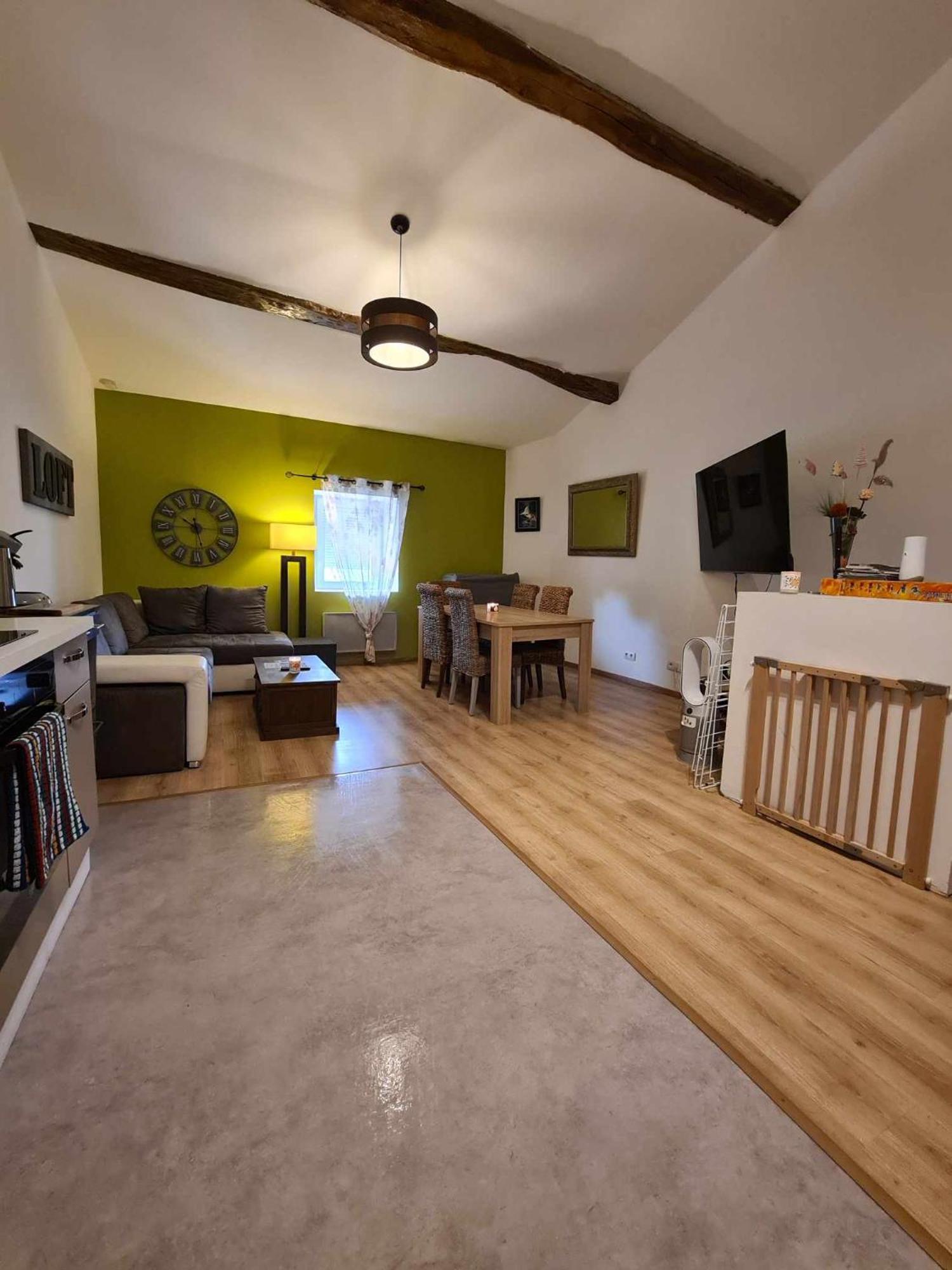 Maison Le Trefle Chef-Boutonne Exteriér fotografie