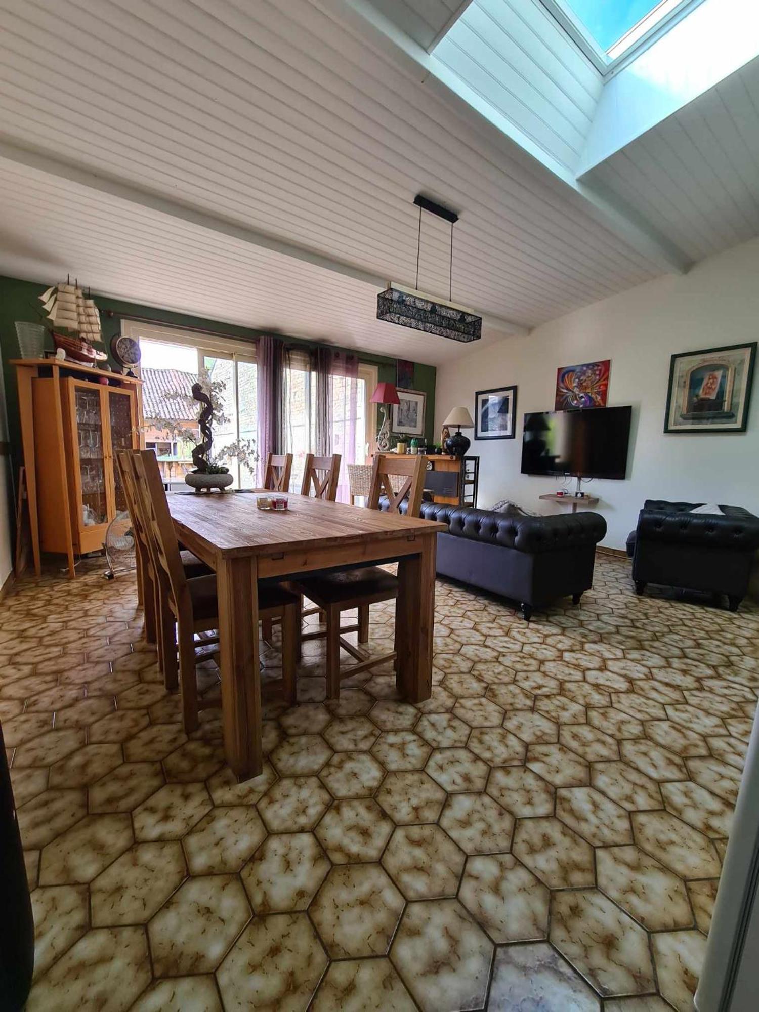 Maison Le Trefle Chef-Boutonne Exteriér fotografie