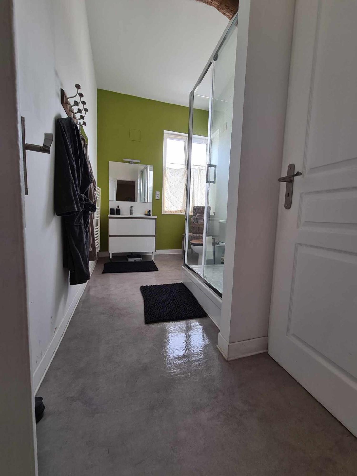 Maison Le Trefle Chef-Boutonne Exteriér fotografie