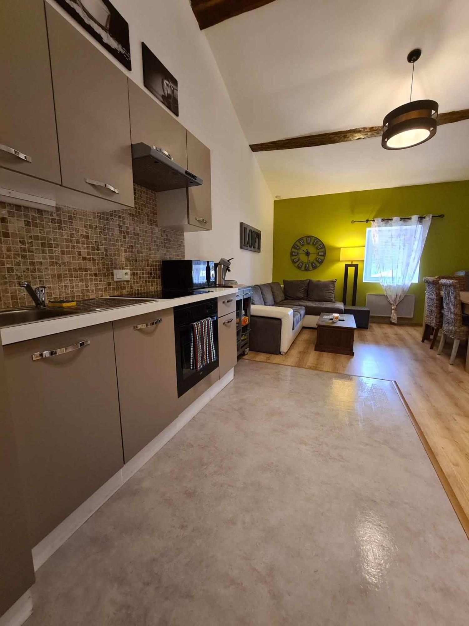 Maison Le Trefle Chef-Boutonne Exteriér fotografie